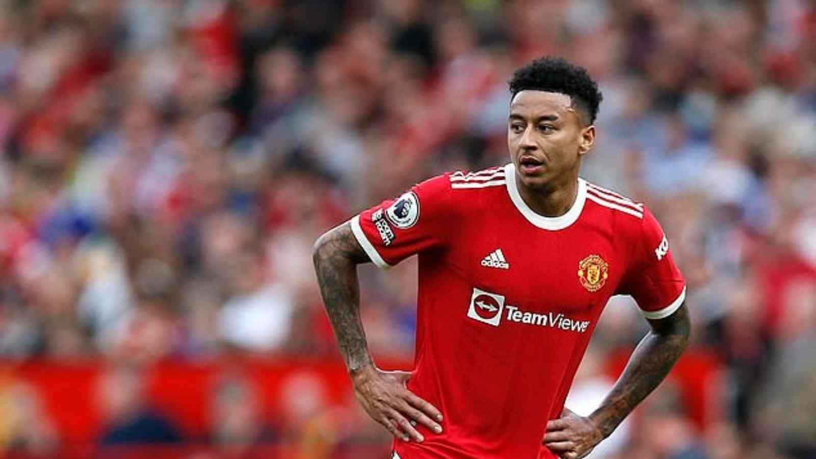 Jesse Lingard could stay in Premier League as Nottingham Forest steps up interest for the former Manchester United player: Reports