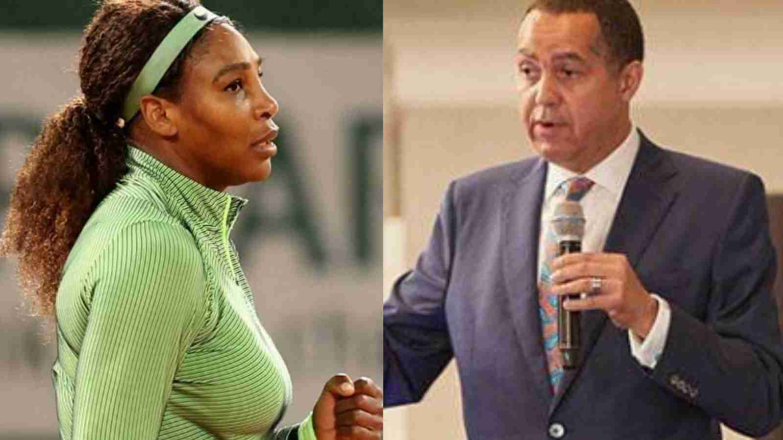 “Change who is writing the checks” Serena Williams takes a firm stance on racism after Don Pebbles spoke about its current state in the US