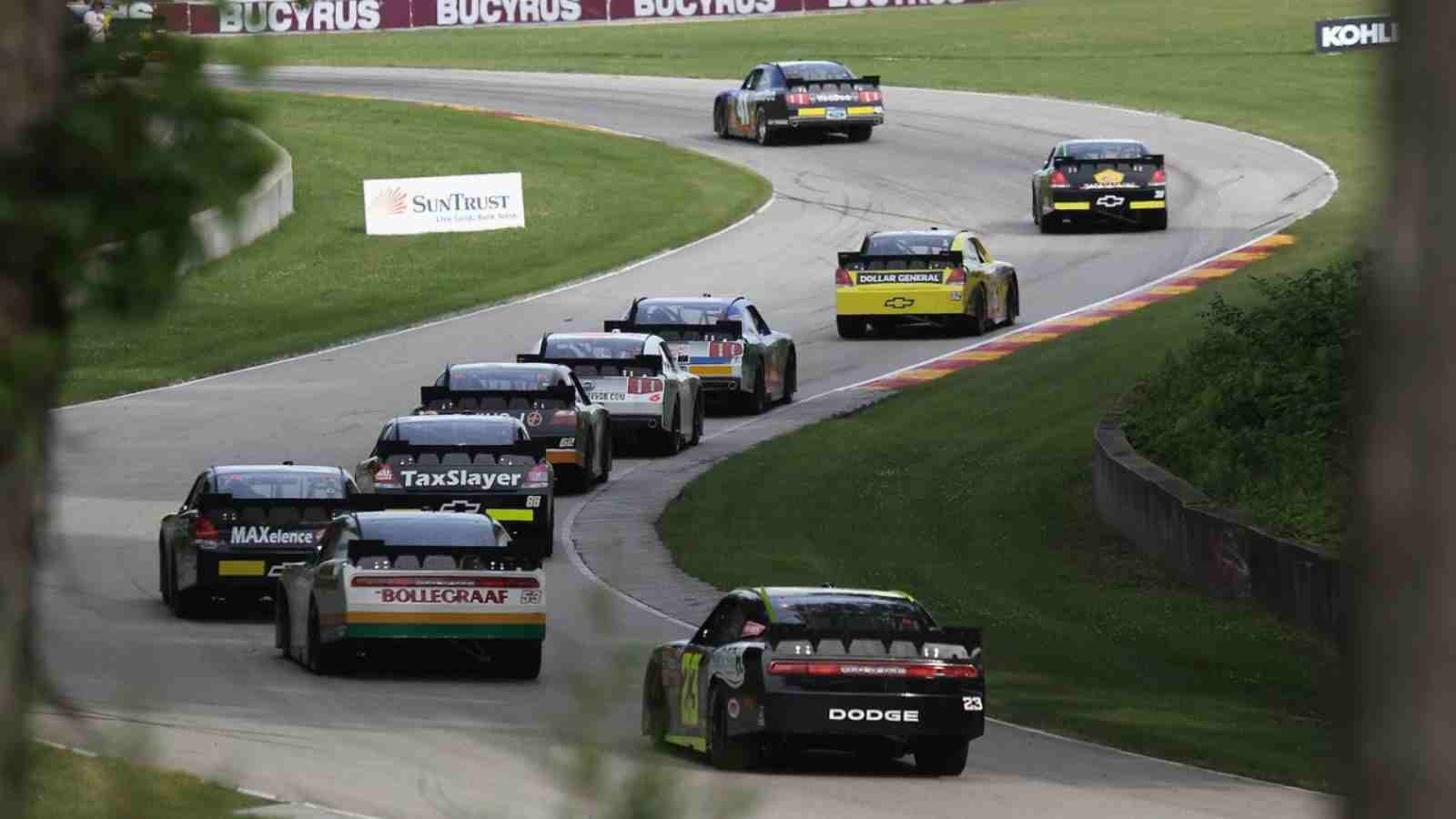 “Change is never easy, but change is often the catalyst for improvement” Road America president on the track getting replaced by Chicago Street Race in 2023