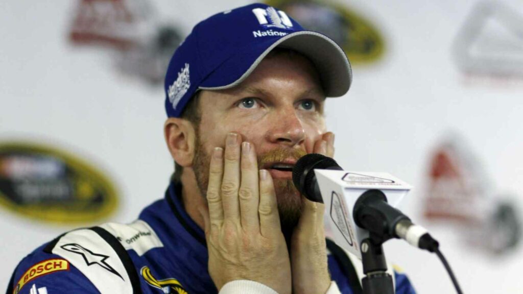 Dale Earnhardt Jr.