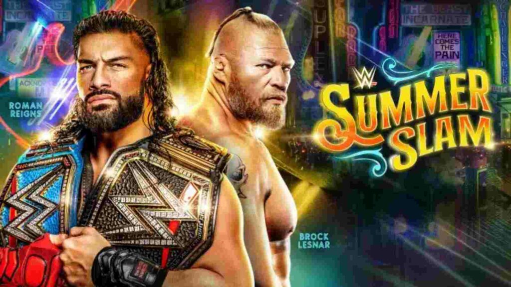 WWE Summerslam