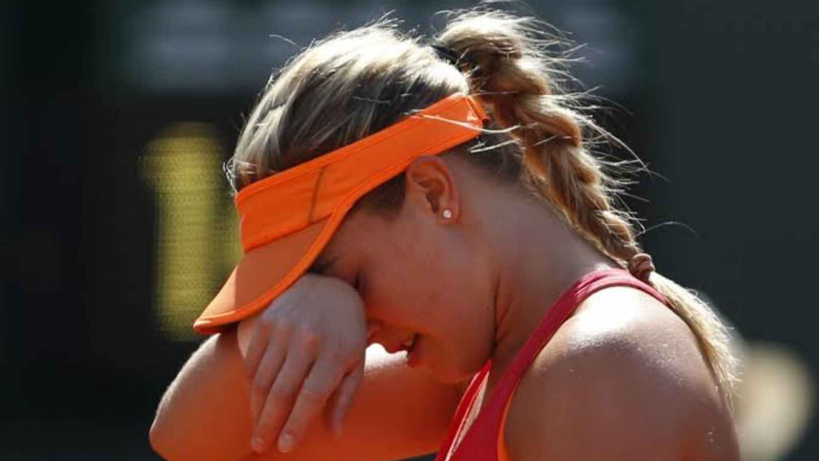 Eugenie Bouchard fails to register for the 2022 US Open as her hiatus from tennis continues