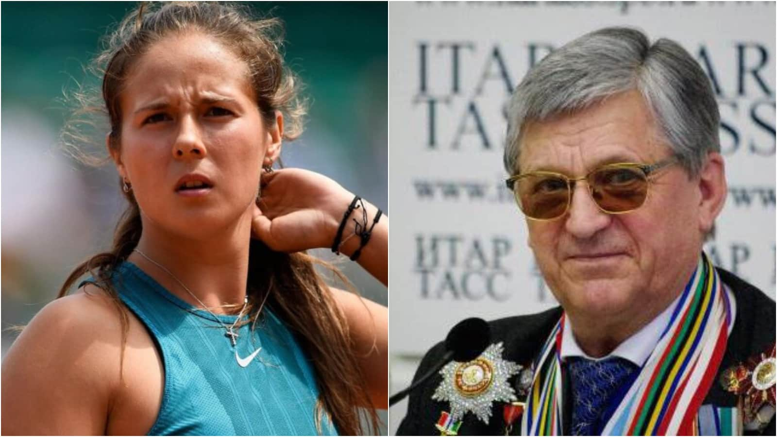 “Spoken like a good little comrade” Fans bash 4-time Olympics Gold medallist Alexander Tikhonov for his misogynist comments about Daria Kasatkina’s coming out