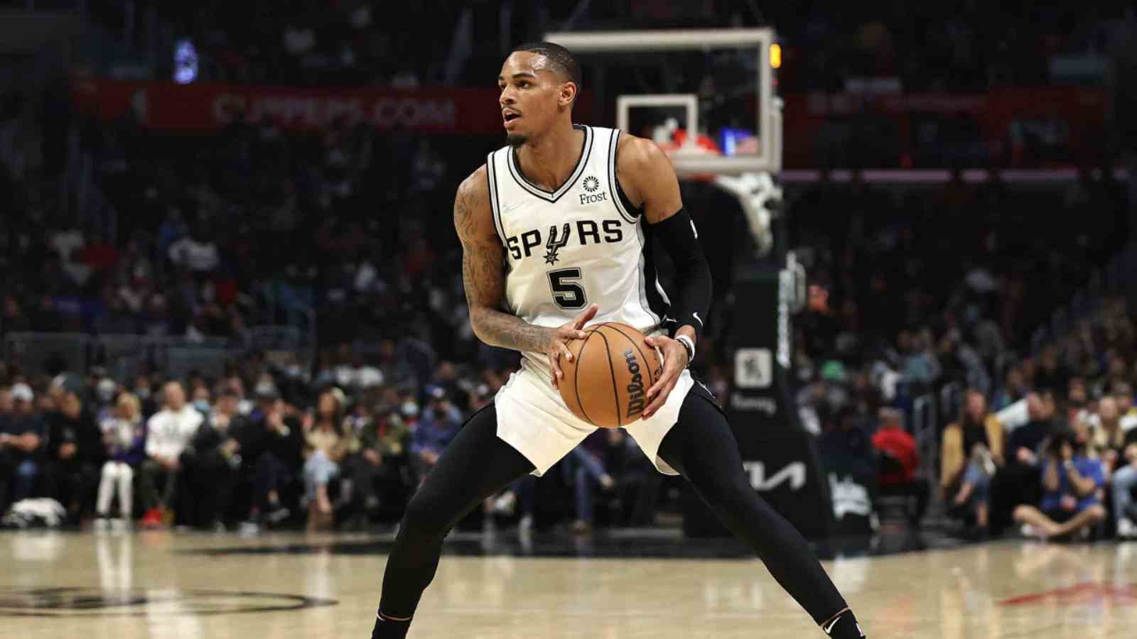 Dejounte Murray