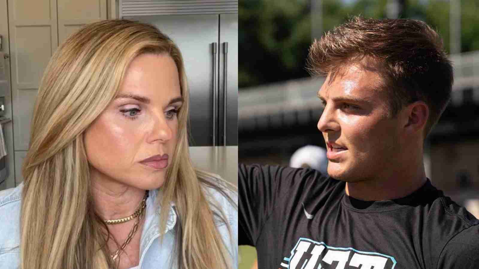 “Just Ridiculous”: Zach Wilson’s mother Lisa reveals news sources were HIDING in parking lot of her gym to click pictures of her after ‘homie hopper’ controversy