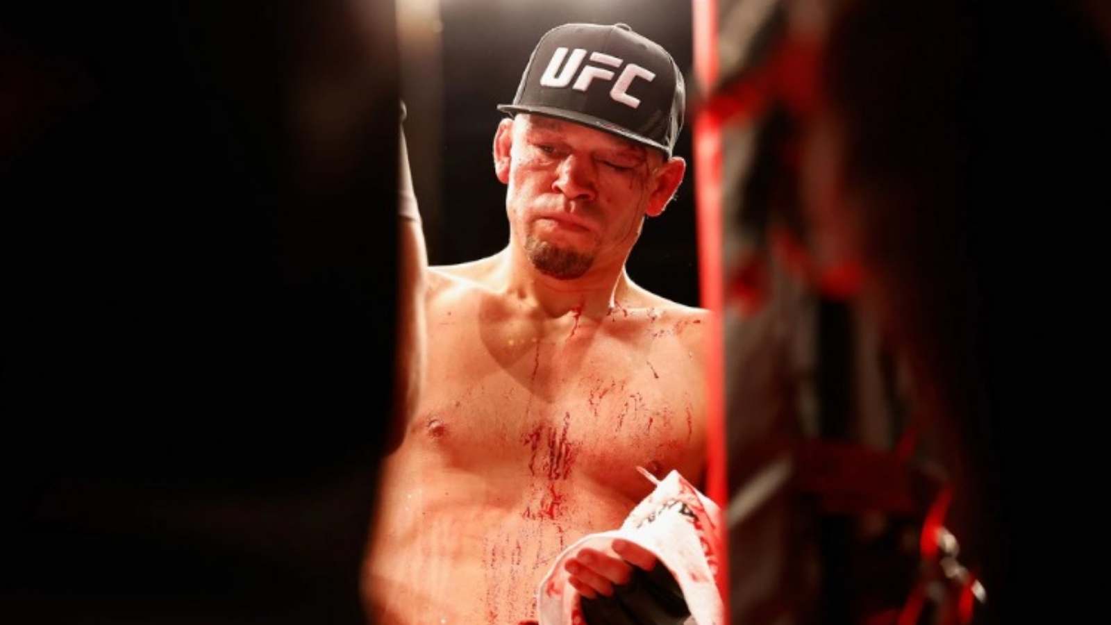 “UFC knows what they’re doing”- Josh Thompson says the UFC fed Nate Diaz to Khamzat Chimaev for a very specific purpose