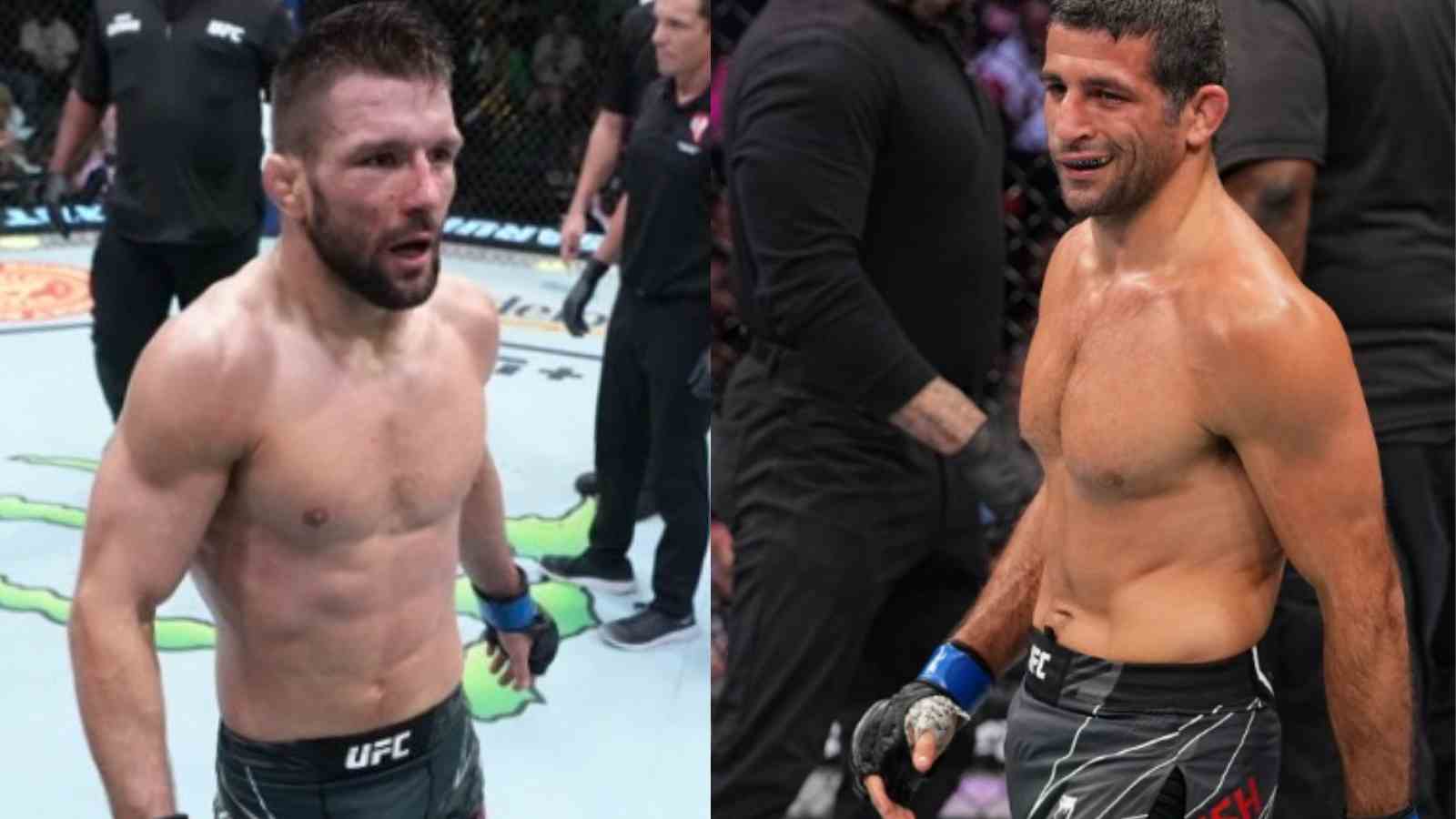 BREAKING: Beneil Dariush and Mateusz Gamrot are the latest addition to a thrilling UFC 280 card.