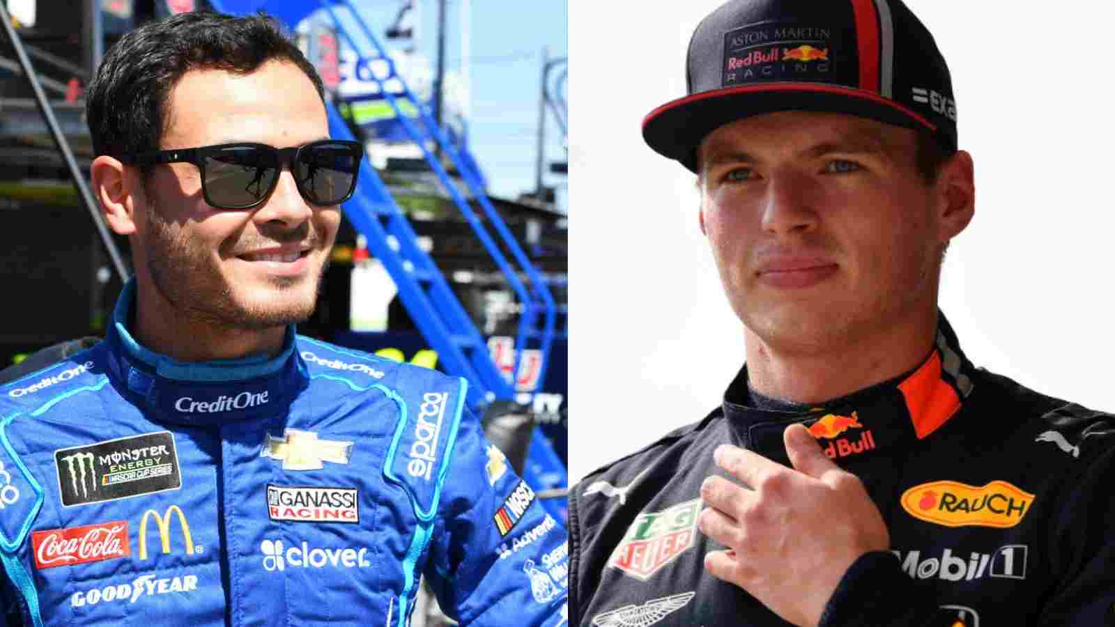 “Diehard NASCAR fans voting for their Jesus” Kyle Larson wins the 2022 ESPY “Best Driver” award over F1 Champion Max Verstappen