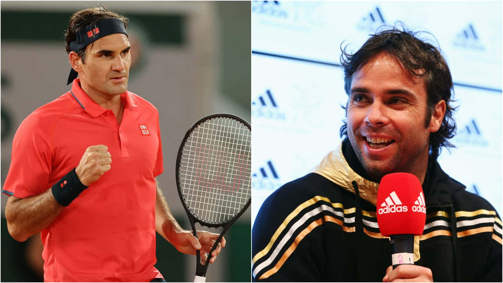 “He will do something interesting” Roger Federer has old rival Fernando Gonzalez’s backing for a fruitful comeback