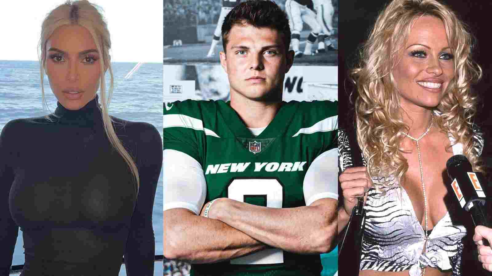 “Kim Kardashian, Pamela Anderson or anyone else?”: Odds on who will be Zach Wilson’s next cougar have been released