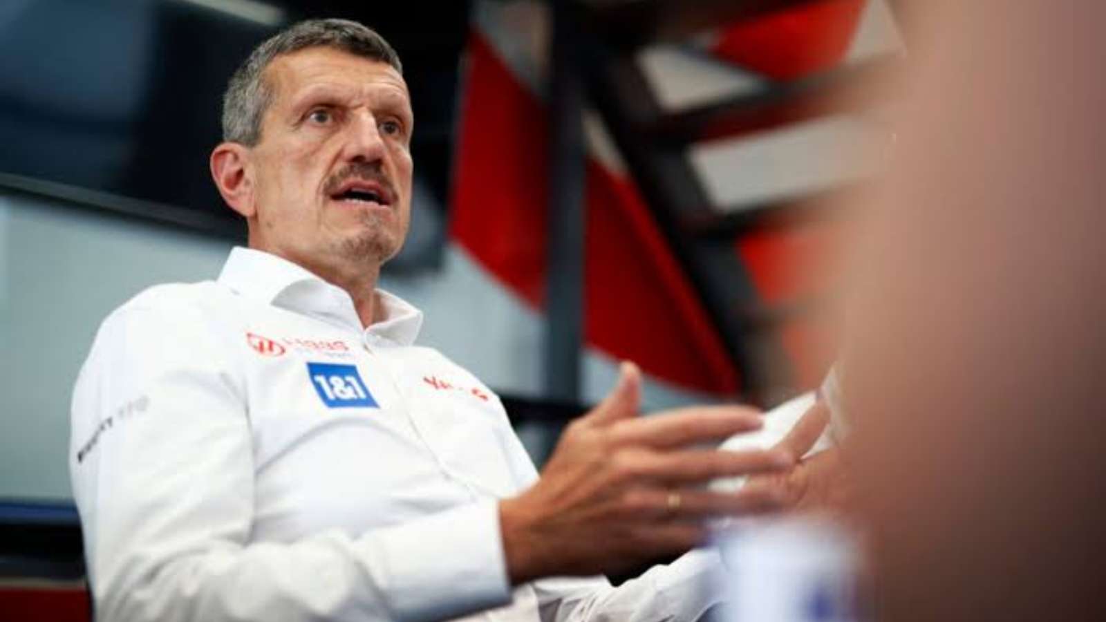 “You copy the best you can,” Guenther Steiner’s straight as an arrow response to accusations of Haas being the ‘White Ferrari’