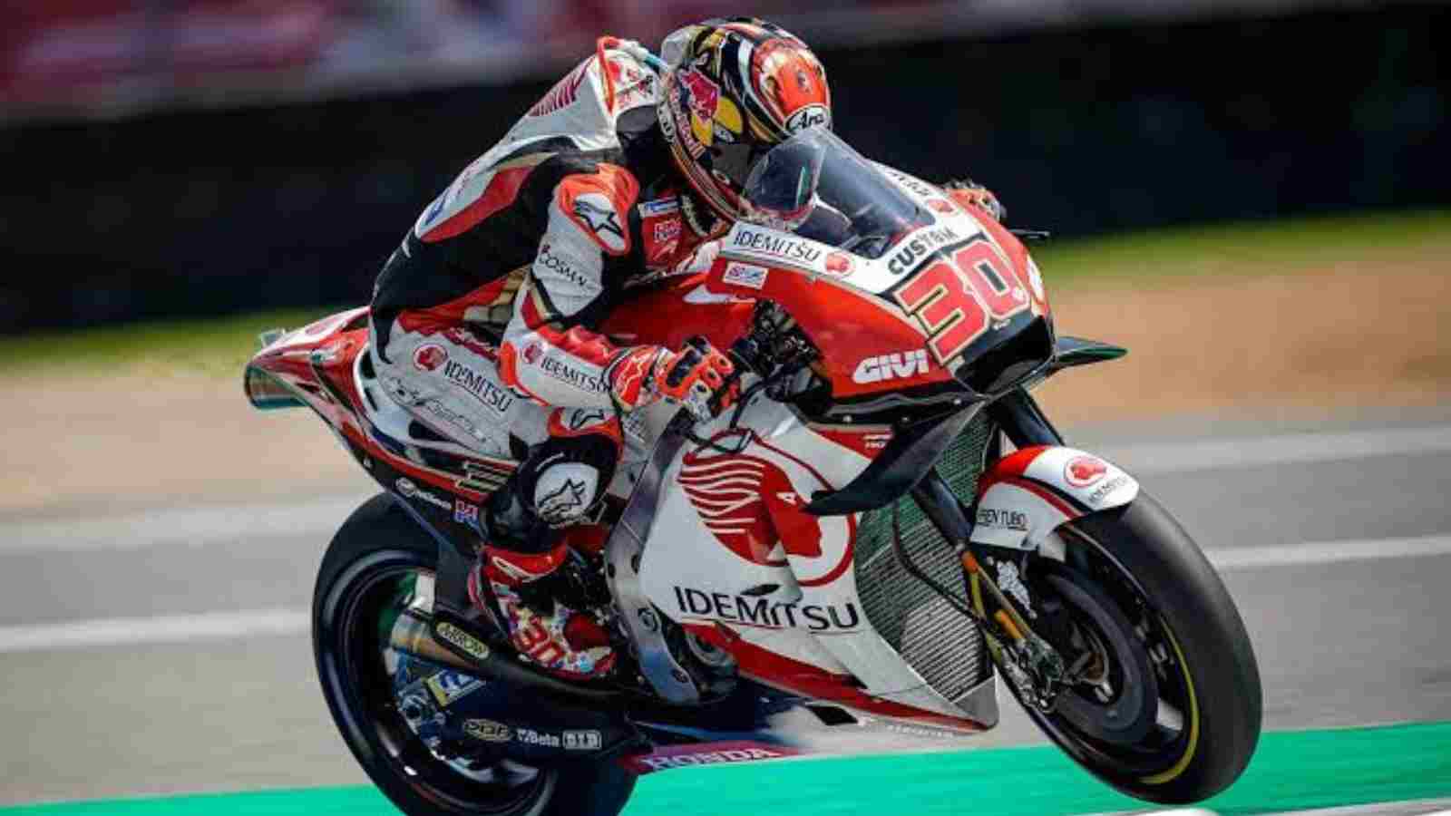 ‘Honda might bring some important news to Silverstone’: Takaaki Nakagami