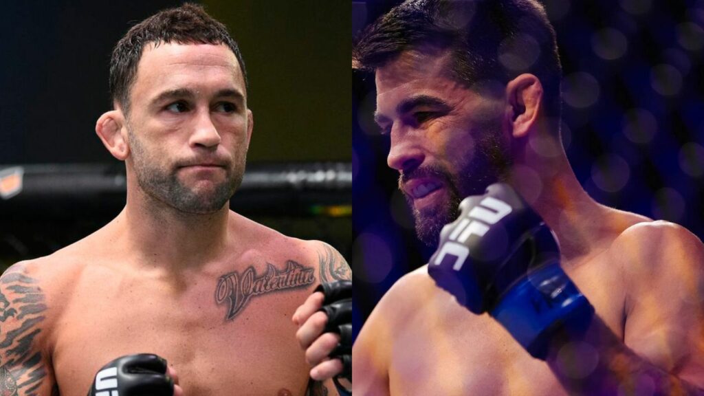 Frankie Edgar- Dominick Cruz