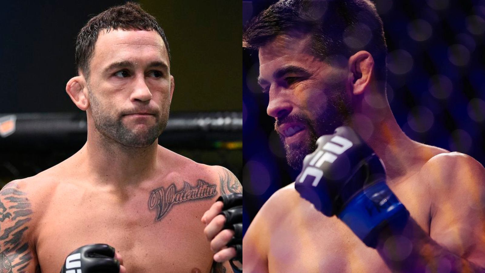 “I wouldn’t say no,” Dominick Cruz responds to Frankie Edgar’s call out for the latter’s retirement fight