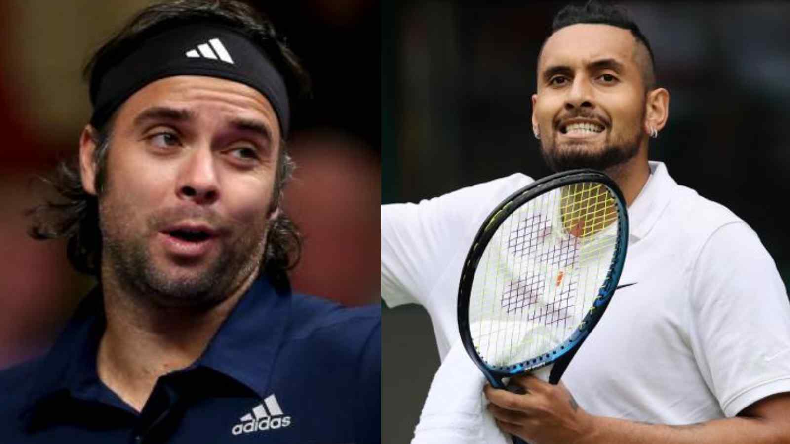 “He leaves the rules of tennis” Fernando Gonzalez gives his take on the ‘rebellious and controversial’ Nick Kyrgios