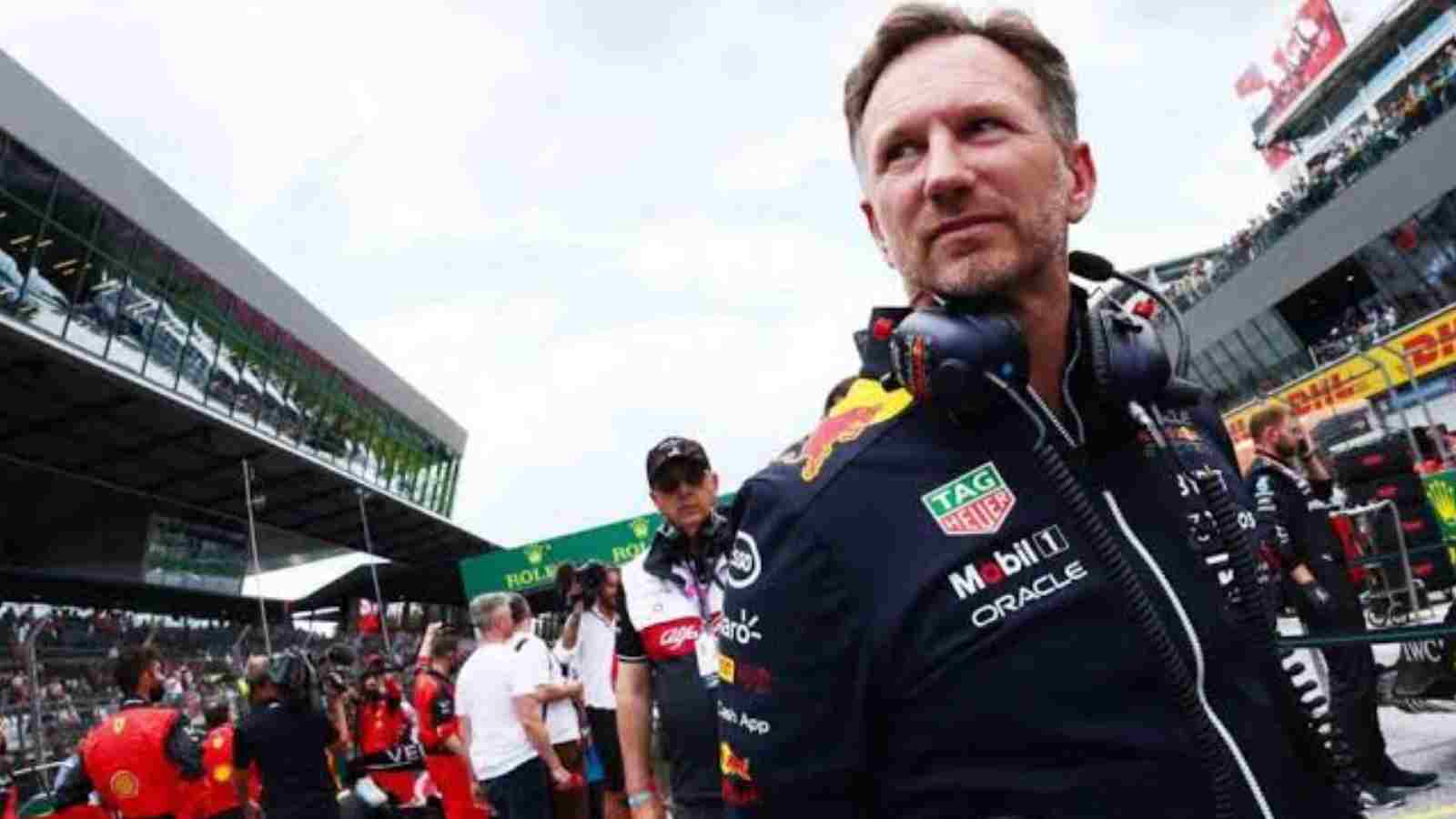 “Abu Dhabi has been hyped beyond belief” : Christian Horner wanted FIA to back Michael Masi