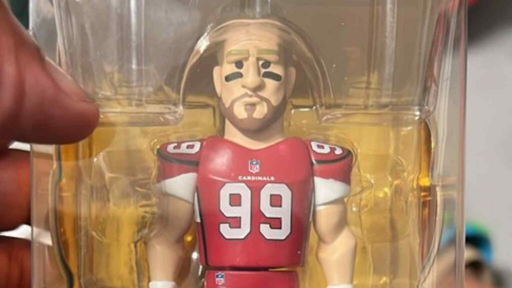 JJ Watt Funko Pop 