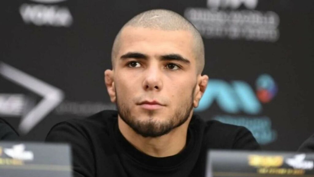 Muhammad Mokaev UFC London