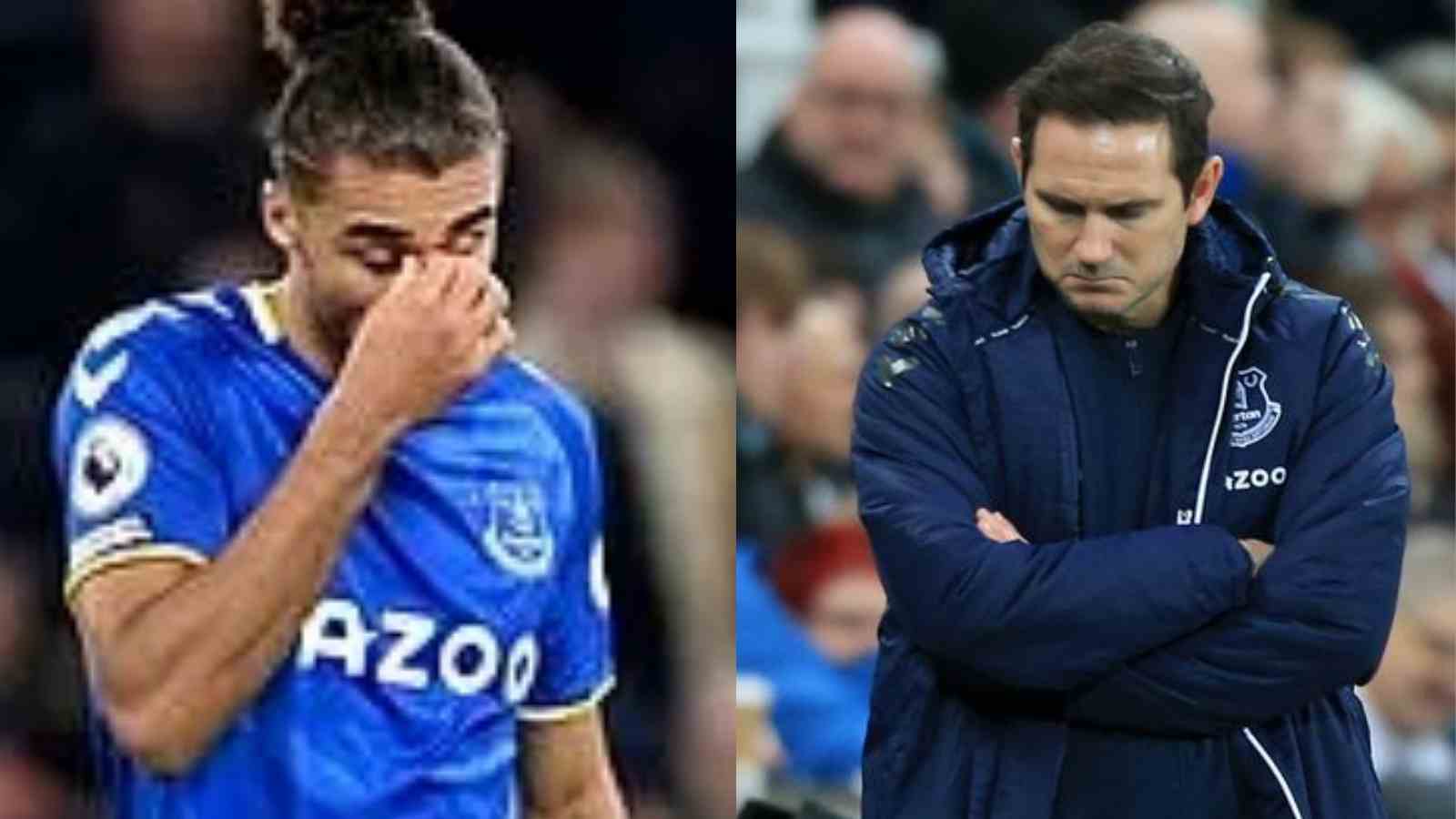 “They have to be better” – Frank Lampard warns of another relegation battle for Everton after Toffees suffer an embarrassing 4-0 defeat to MLS club in pre-season