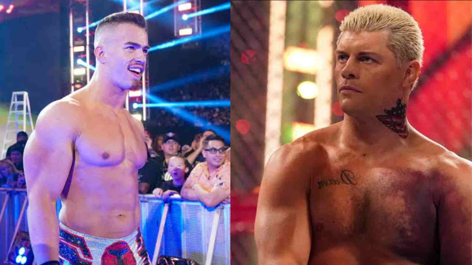 “He’ll cash-in but he’ll lose. So now remove the Money in the Bank from everything”, Andrew Zarian reveals that Cody Rhodes was initially going to win the Money in the Bank