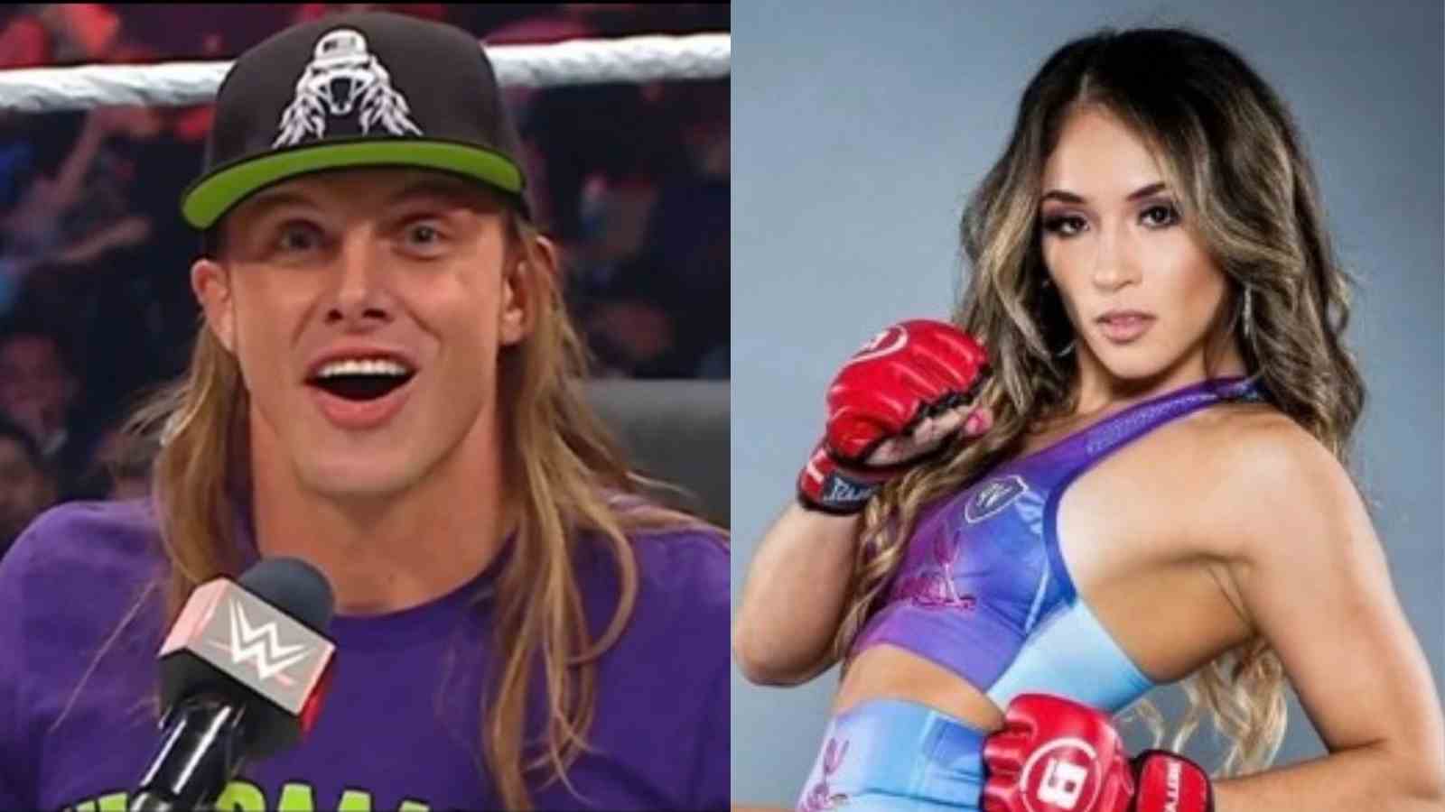 “She’s extremely talented in the cage”- Riddle says that Former MMA fighter Valerie Loureda has got a promising future in WWE