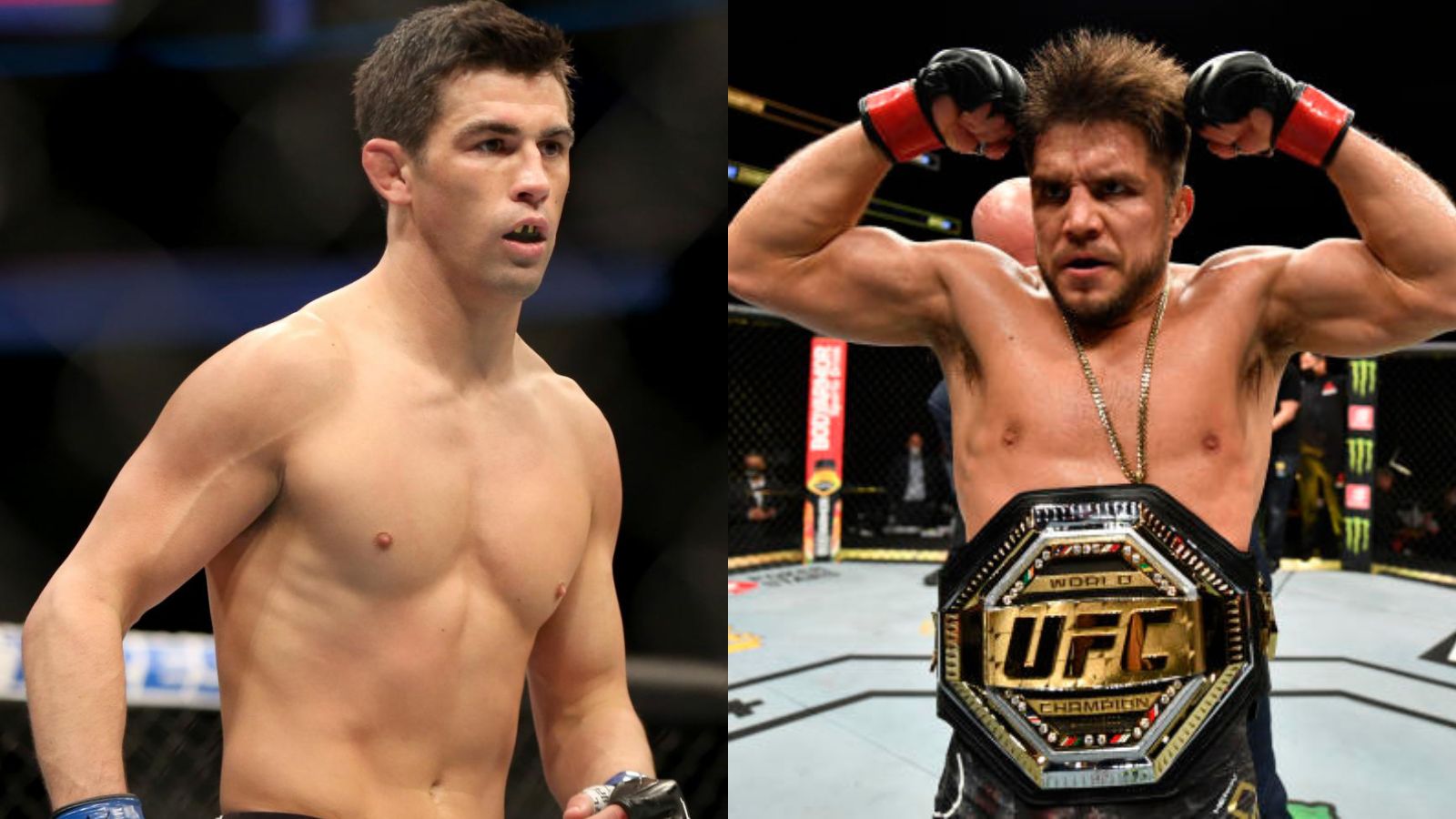 “He just wants to be famous,” Dominick Cruz dismisses Henry Cejudo’s return in terms of serious title contention