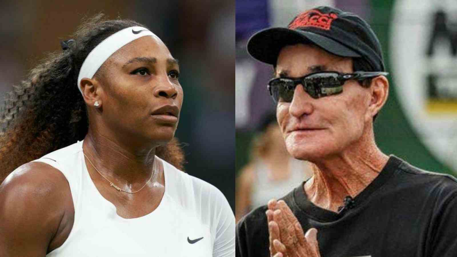 “She just has to get used to winning” Former coach Rick Macci is optimistic about Serena Williams becoming the world number one again