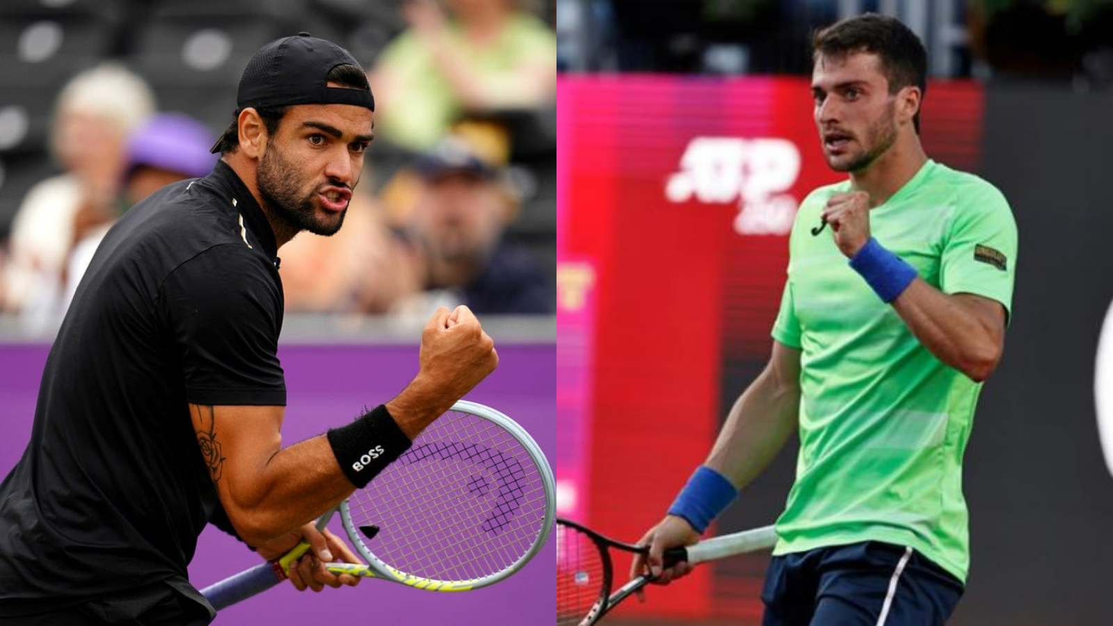 Swiss Open 2022: Matteo Berrettini vs Pedro Martinez Live Stream, Match Timings, Prediction, and Preview