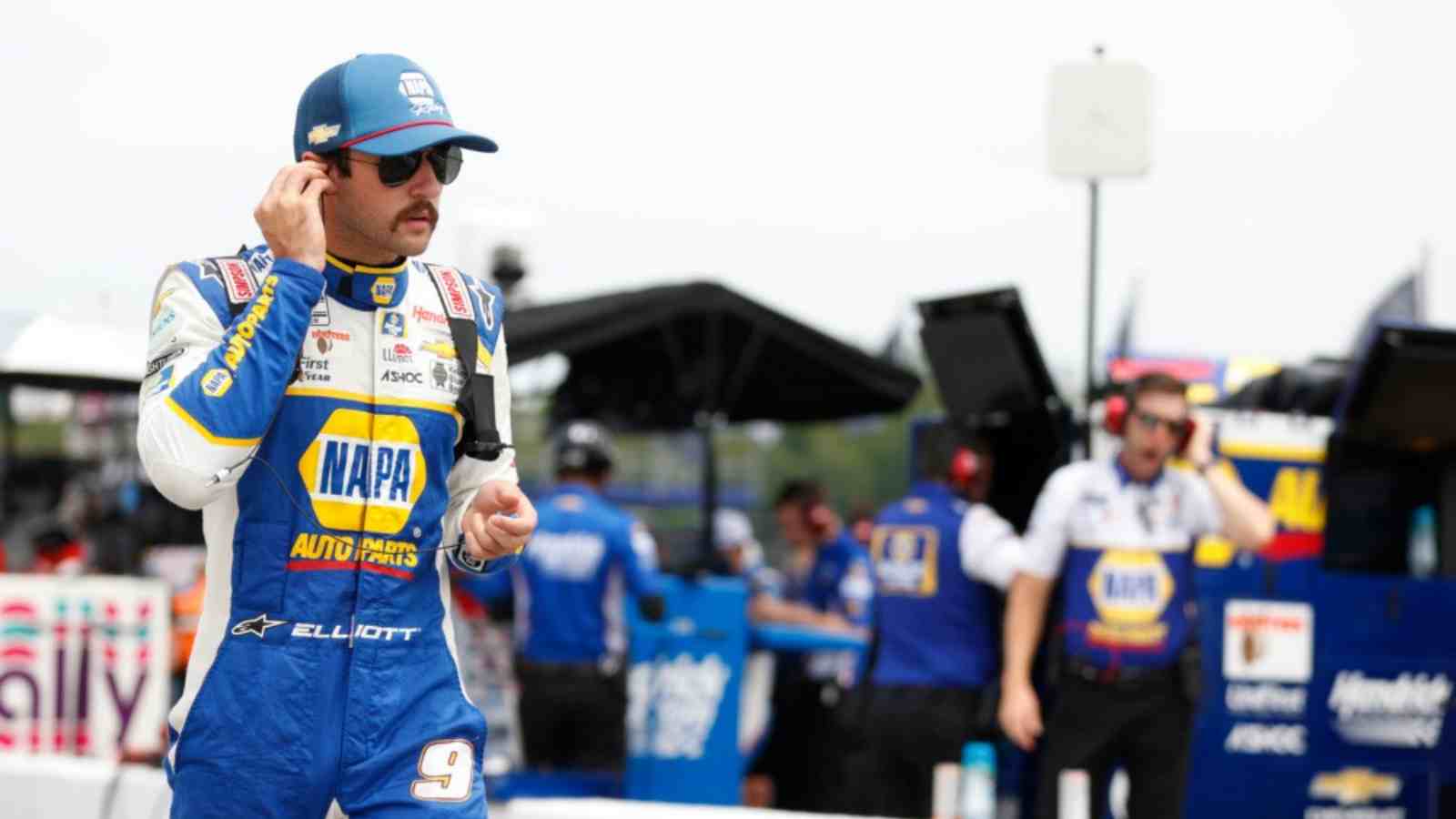 Chase Elliott claims that he “really needed to improve and try to have good runs” Pocono as he hopes to continue his remarkable runs