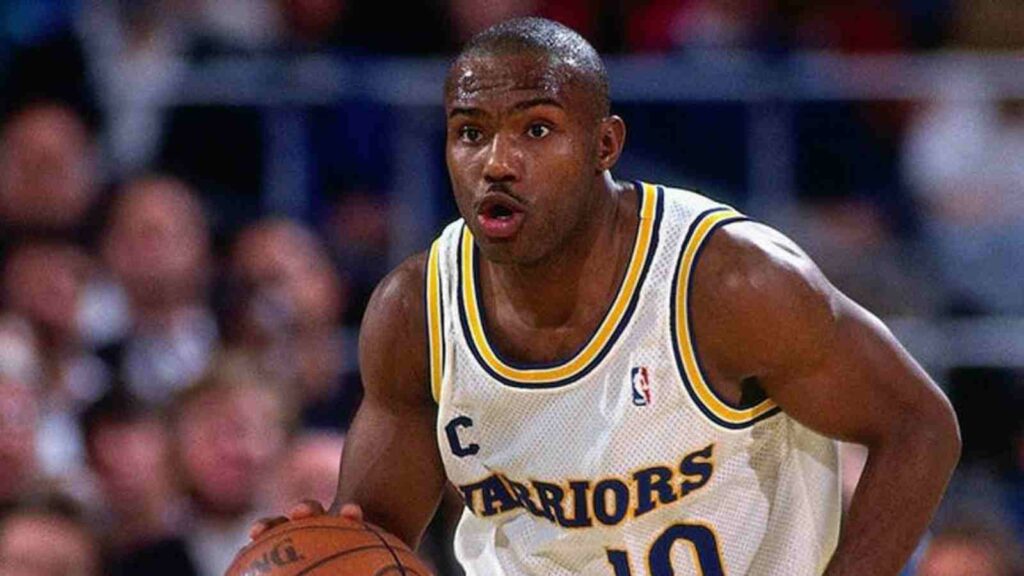 Tim Hardaway