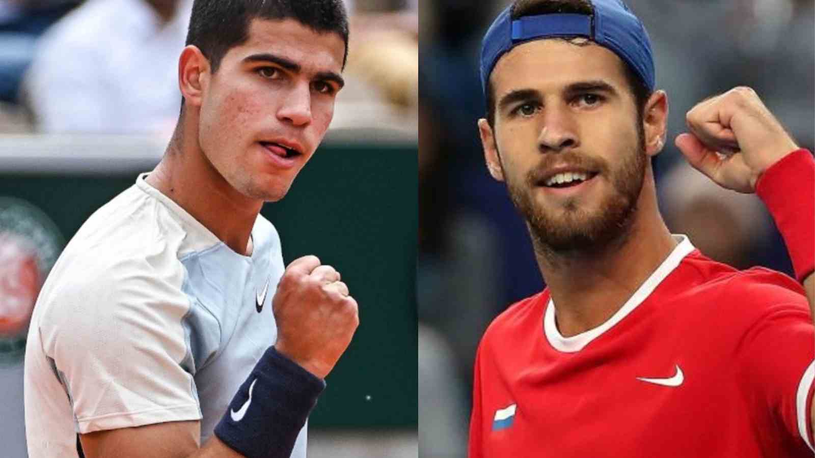 Hamburg 2022: Carlos Alcaraz vs Karen Khachanov, Live Stream, Match Timings, Prediction and Preview for German Open