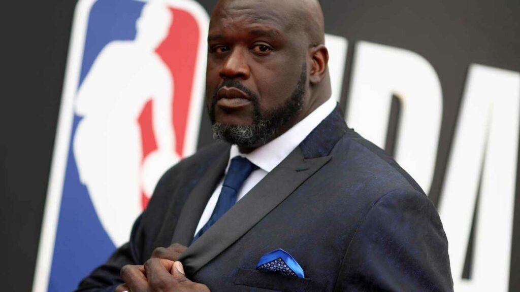 Shaquille O'Neal