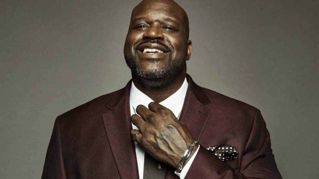 Shaquille O'Neal