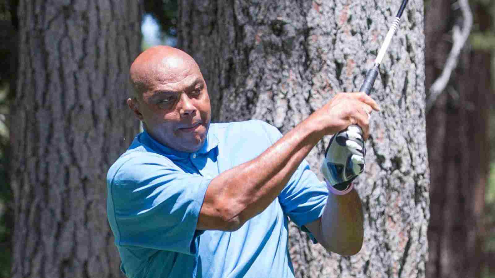 “Offer me something crazy…If they triple it what I am making now”: Charles Barkley discusses what type of offer may recruit him to controversial LIV Golf