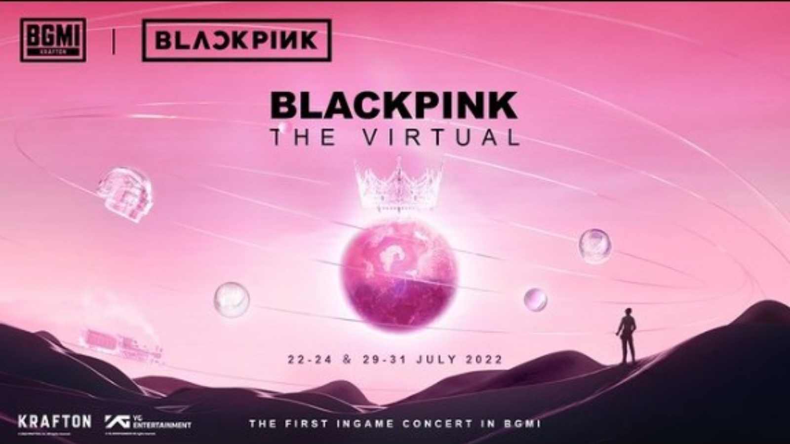 How to get permanent BLACKPINK outfits in BGMI for free?