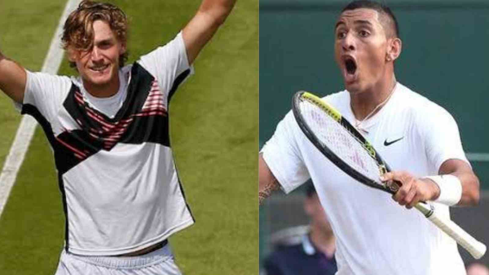 “Does a s*** ton of good” Max Purcell defends Nick Kyrgios’ brash brand of play