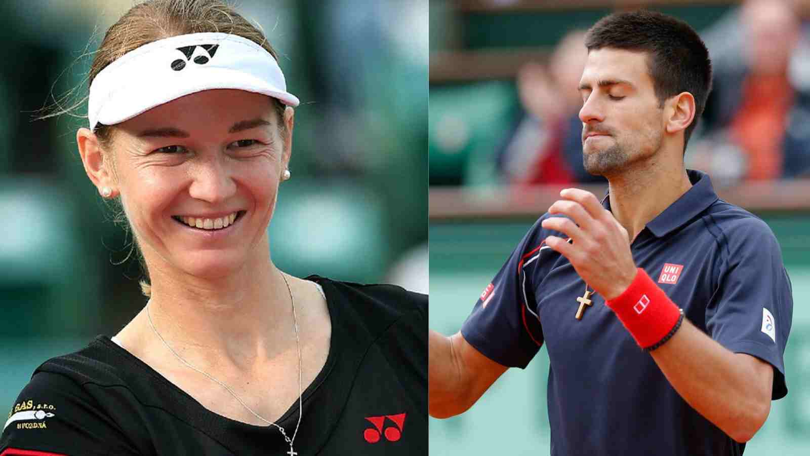 Deported along with Novak Djokovic, Renata Voracova’s visa reinstated by Australia while the Serbian remains banned