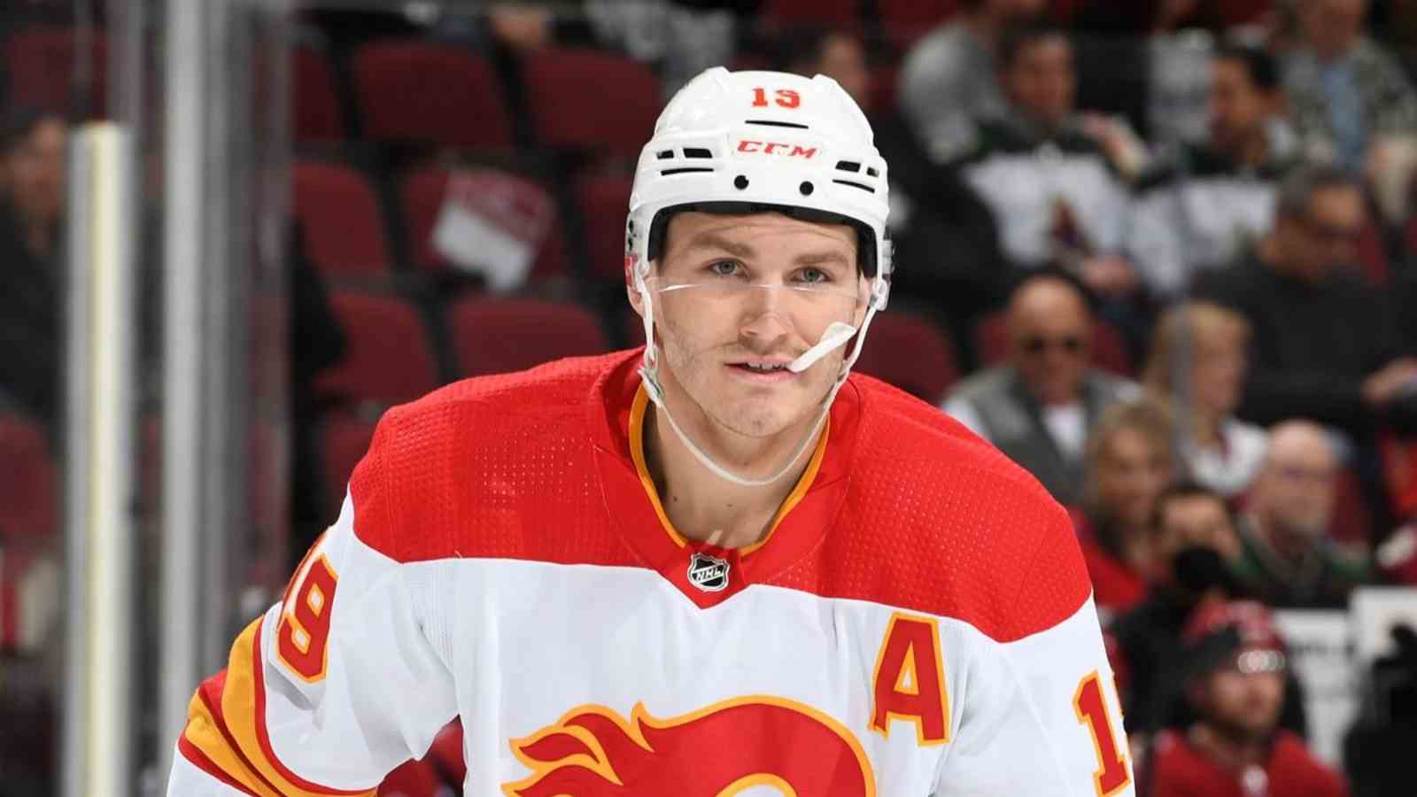 “Won’t re-sign” – Flames winger Matthew Tkachuk’s trade takes new turn with Predators as contenders