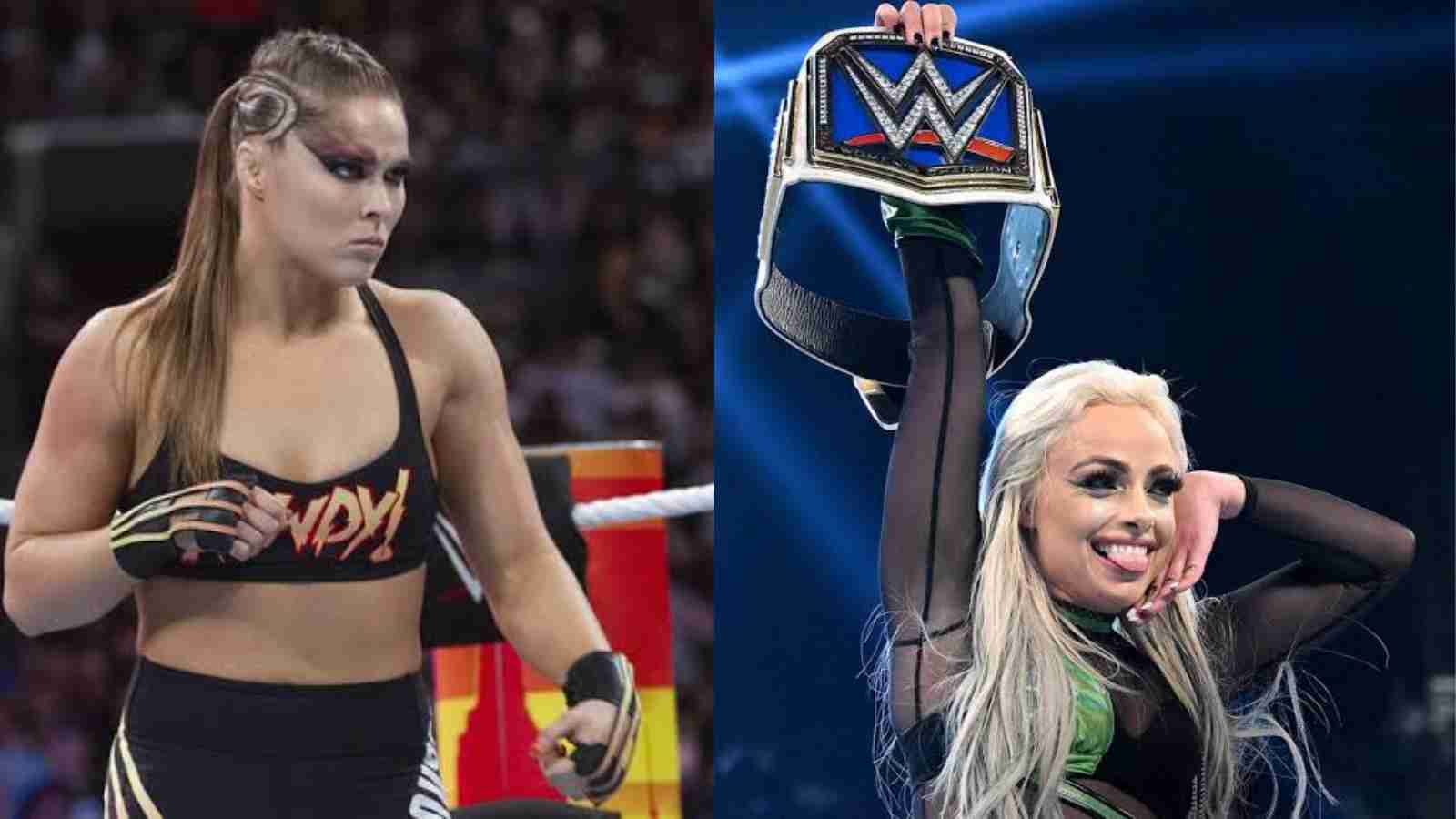 “I grew up wanting to be a WWE Champion”, Liv Morgan shows her determination in retaining her title