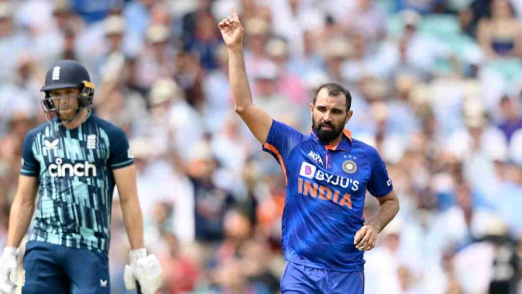 Mohammad Shami