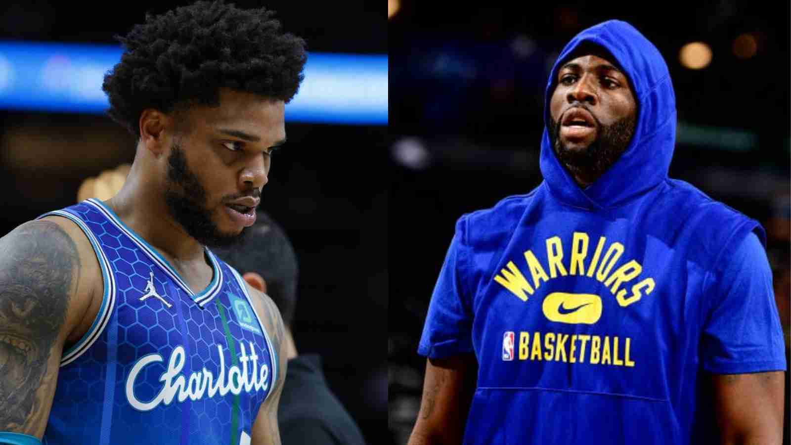 “He’s putting his reputation at stake” Draymond Green works out with domestic violence accused Miles Bridges