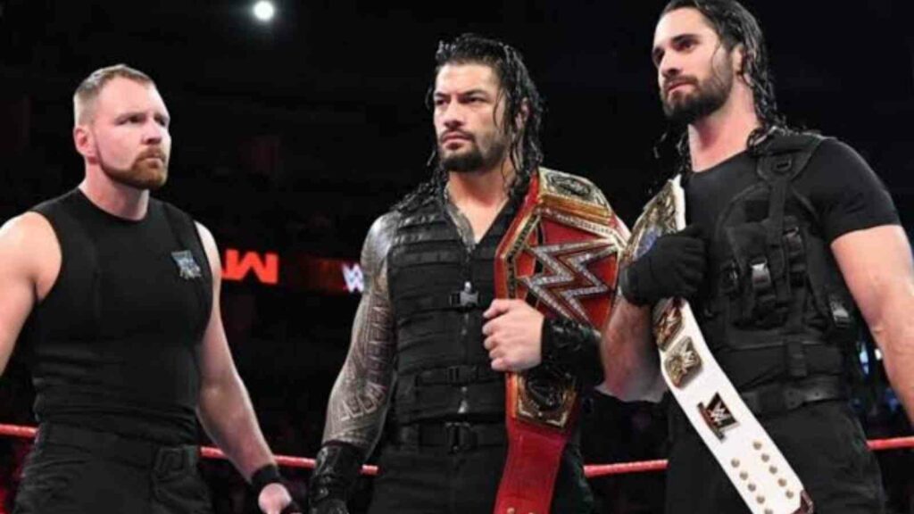 Seth Rollins compares his career to Roman Reigns' 