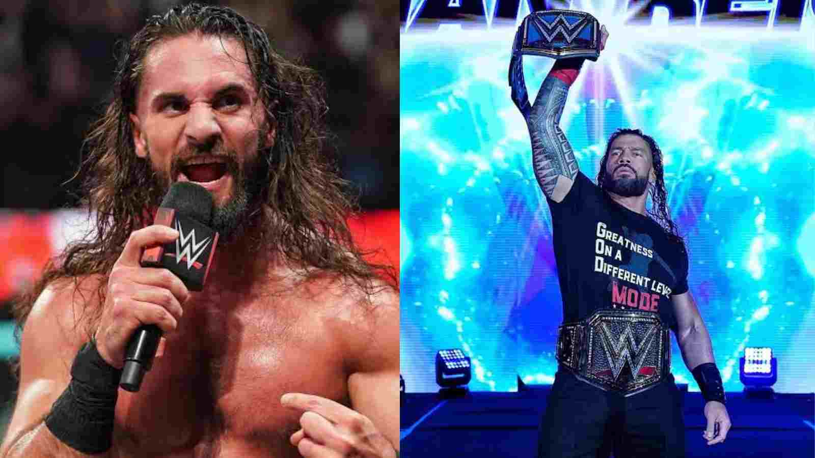 “I’m far beyond his abilities.” – Seth Rollins compares his growth with the one of Roman Reigns