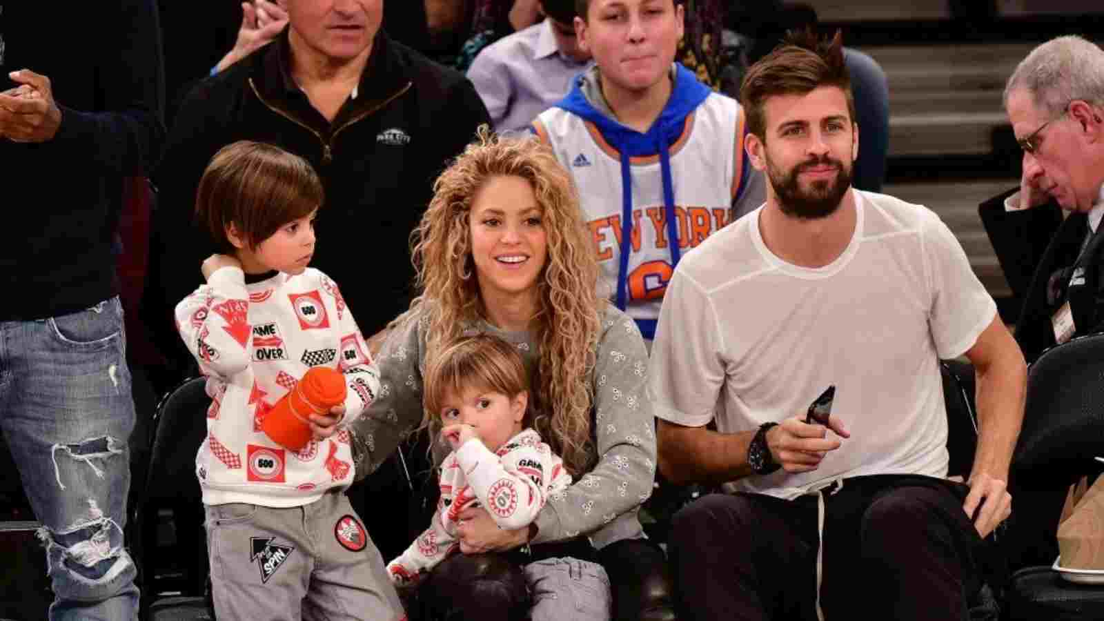 Barcelona defender Gerard Pique agreed to let Shakira take his kids to Miami amidst custody battle: Reports