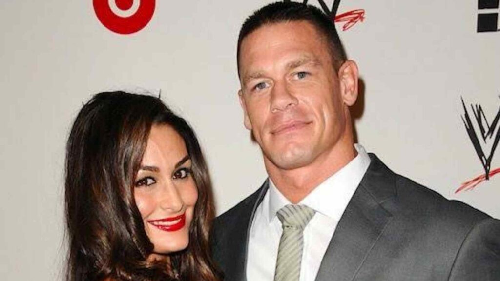 Nikki Bella talks about his situation post breakup with John Cena