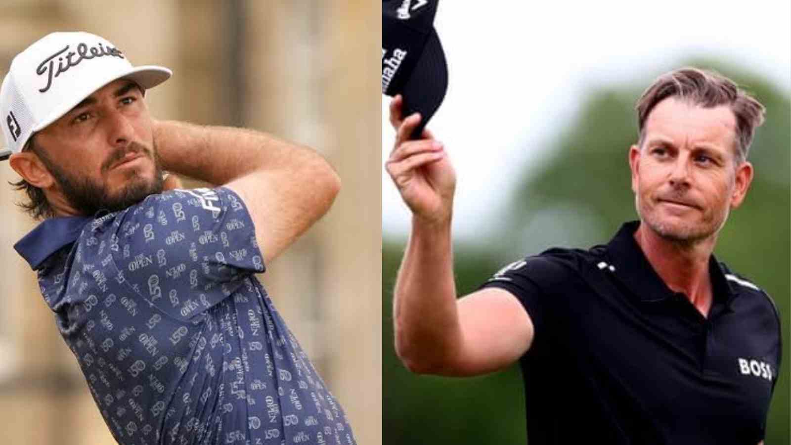 “I ain’t reading all that”: Max Homa hilariously mocks Henrik Stenson on LIV Golf defection statement