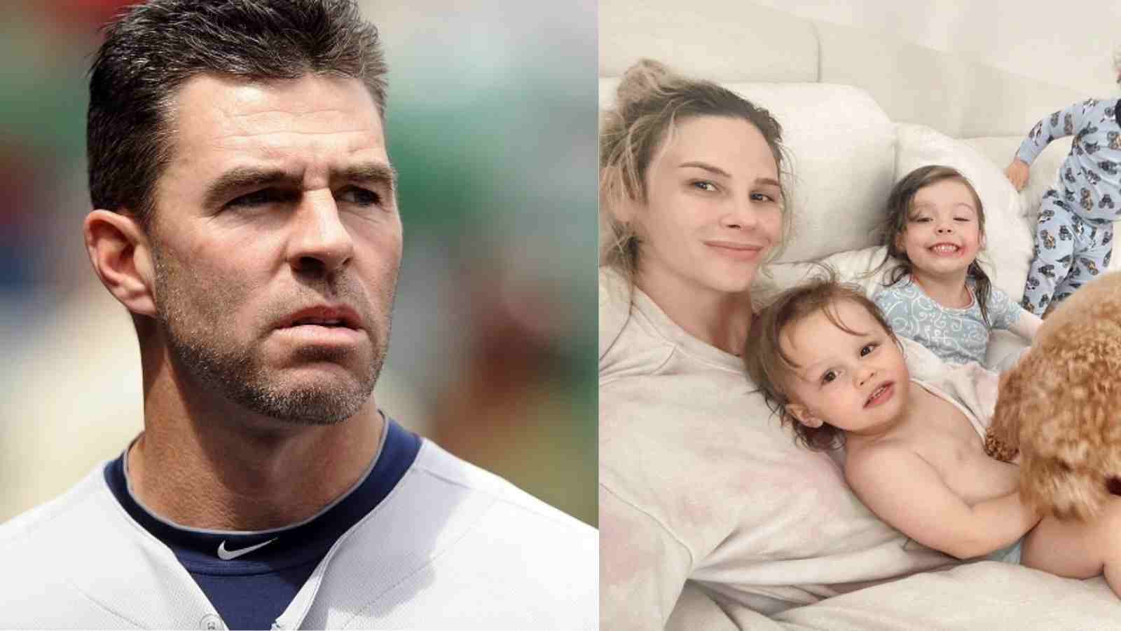 “Detrimental for the kids”: Jim Edmonds slams his wife’s actions for sharing private details about son on social media