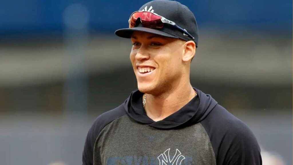 Aaron Judge