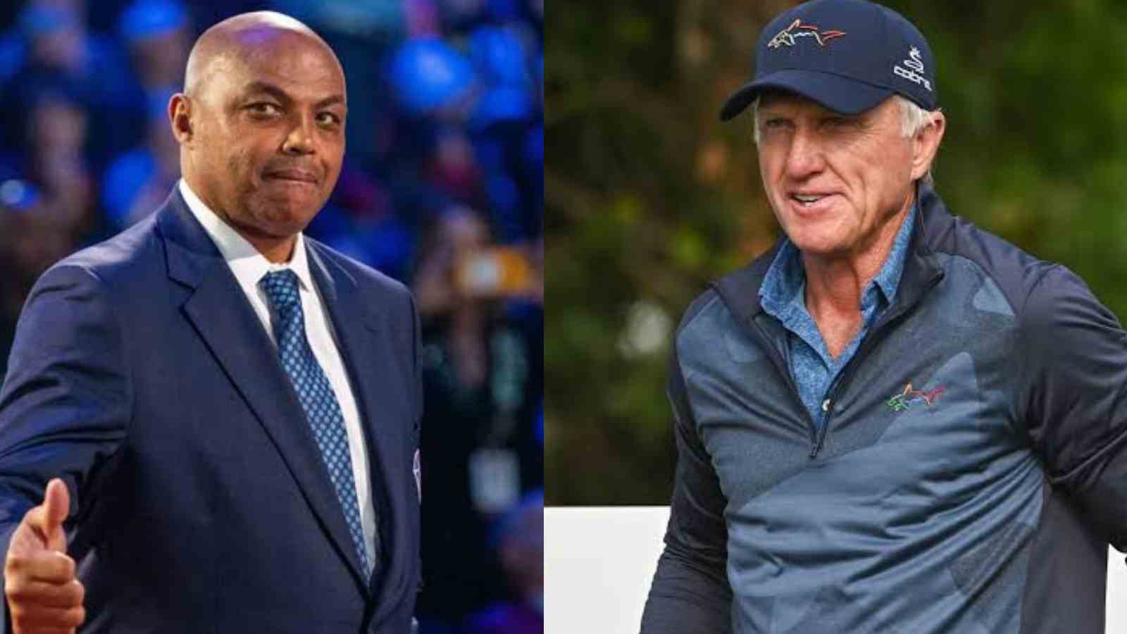 “We have ‘sports washed’ someone”: Charles Barkley might be taking Greg Norman’s ‘blood money’ to join LIV Golf