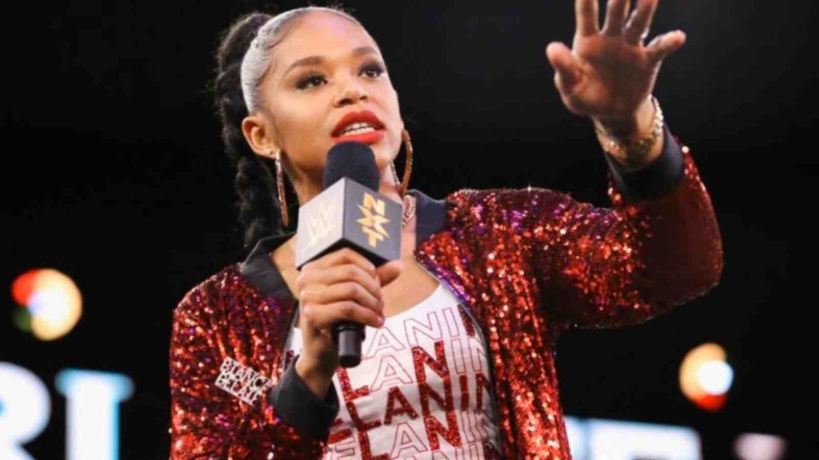 “Let’s write this FINAL CHAPTER”- Bianca Belair indicates that she wants to end her rivalry with Becky Lynch at SummerSlam